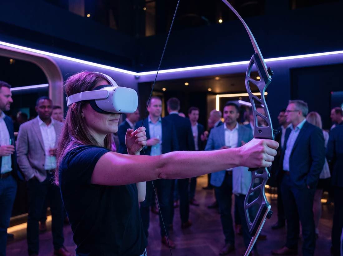VR Archery
