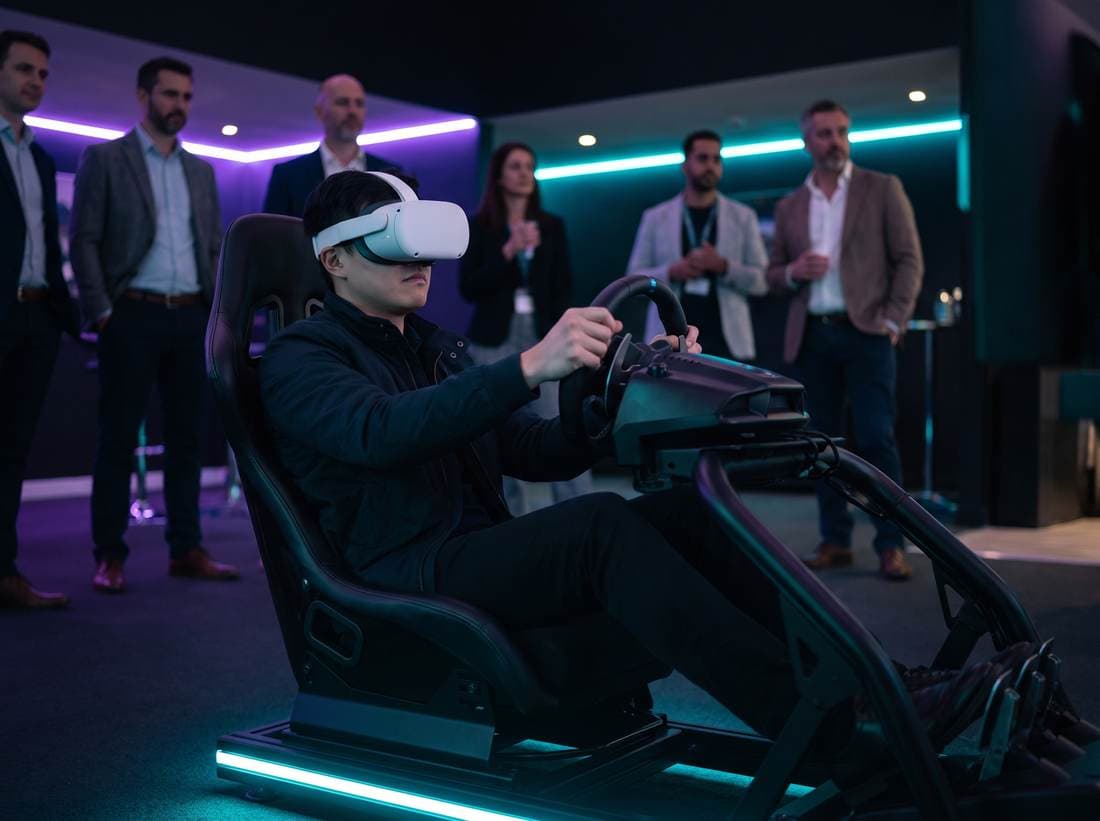 VR Racing